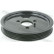 Pulley, servo pump