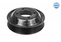 Pulley, water pump MEYLE-ORIGINAL: True to OE.