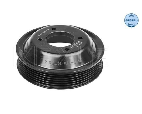 Pulley, water pump MEYLE-ORIGINAL: True to OE.