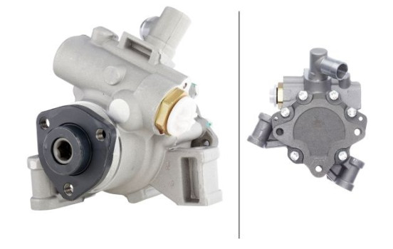 SERVO PUMP 8TL