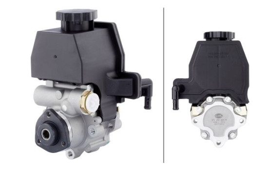 SERVO PUMP 8TL
