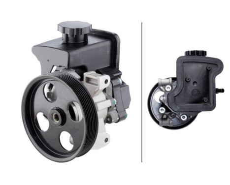 SERVO PUMP 8TL