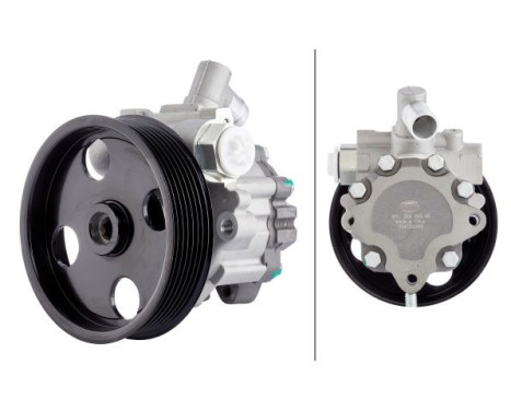 SERVO PUMP 8TL