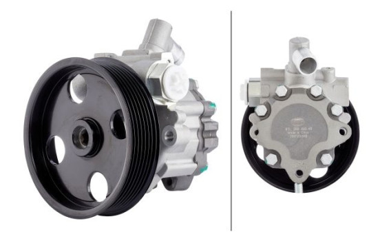 SERVO PUMP 8TL