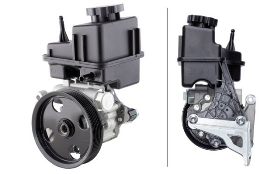 SERVO PUMP 8TL