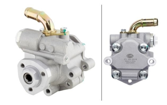 SERVO PUMP 8TL