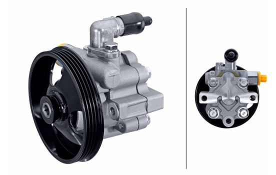 SERVO PUMP 8TL