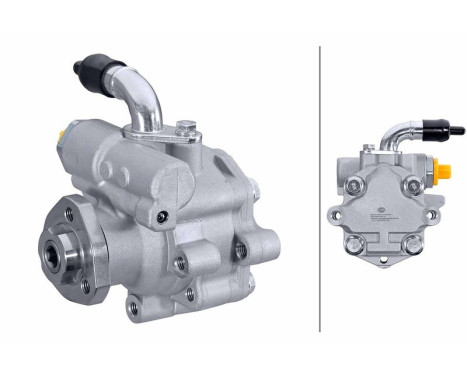 SERVO PUMP 8TL