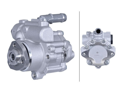 SERVO PUMP 8TL