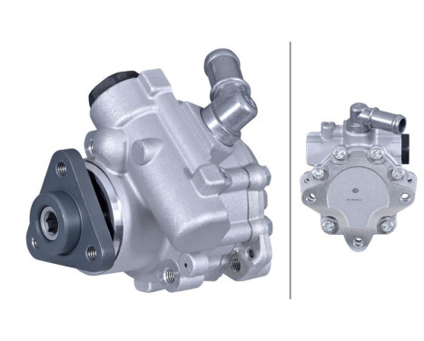 SERVO PUMP 8TL