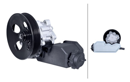 SERVO PUMP 8TL