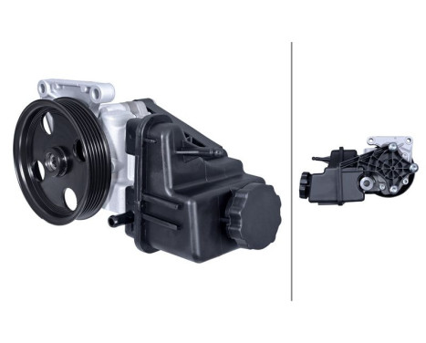 SERVO PUMP 8TL
