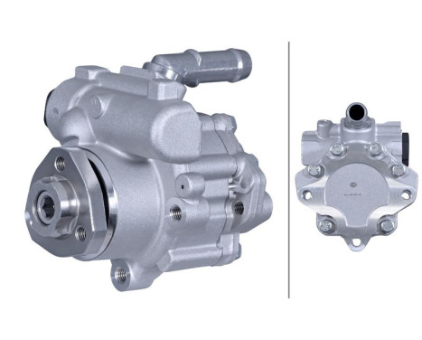 SERVO PUMP 8TL