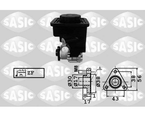 servo pump