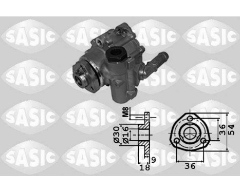 servo pump
