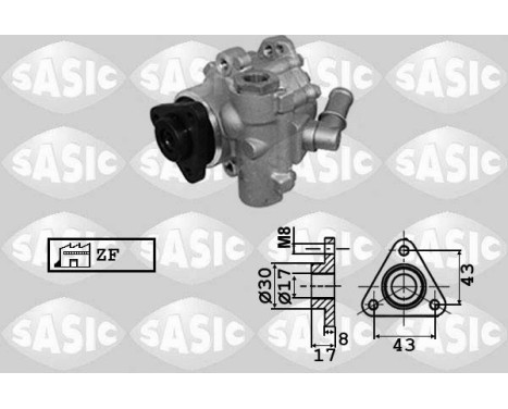 servo pump