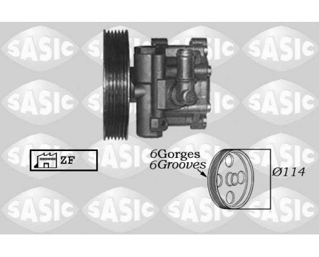 servo pump