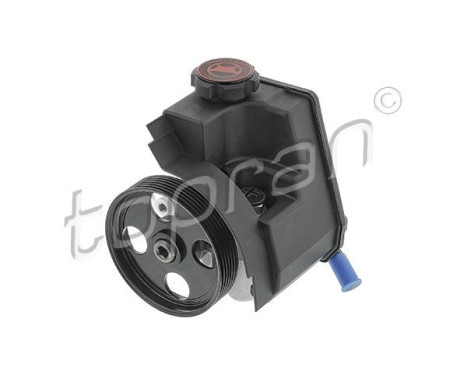 servo pump