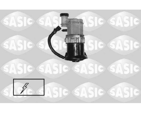 servo pump