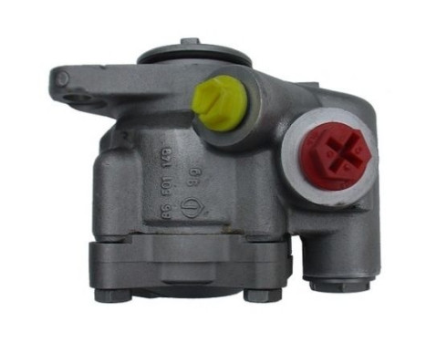 servo pump