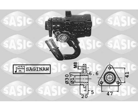 servo pump