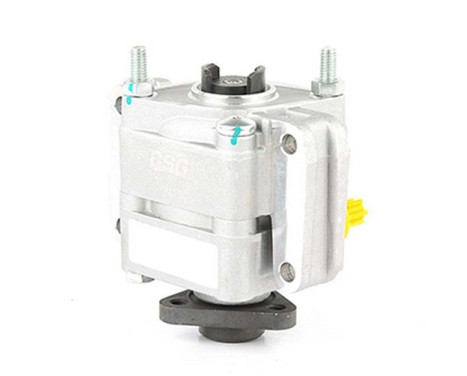 servo pump