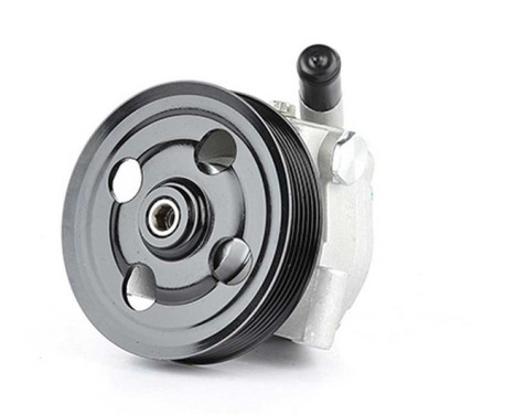 servo pump