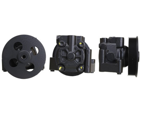 servo pump