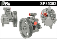 Servo pump