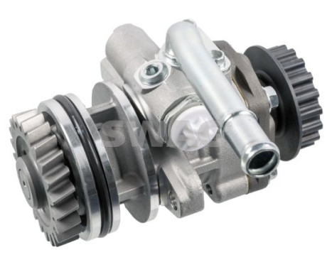 servo pump