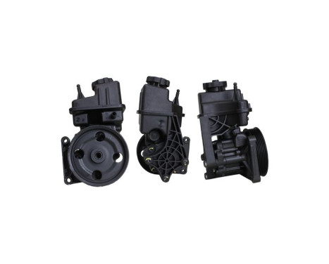 Servo pump