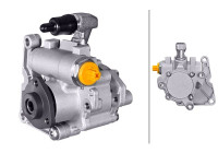 Servo pump