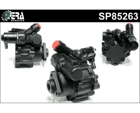Servo pump