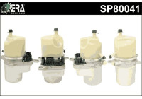 Servo pump