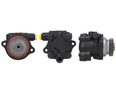 servo pump