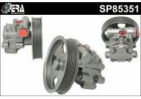 Servo pump
