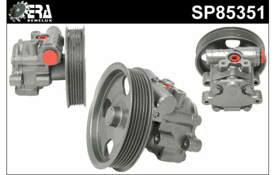 Servo pump