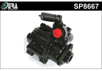 Servo pump
