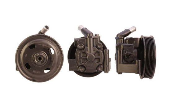 servo pump