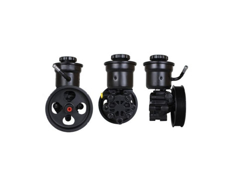 servo pump