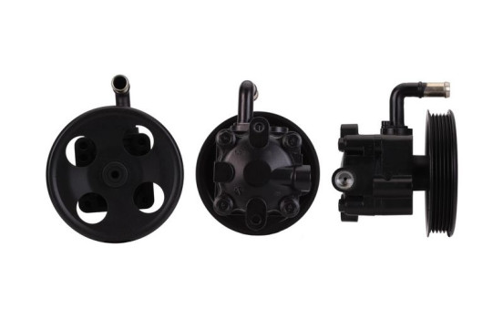 servo pump