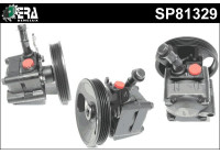 Servo pump