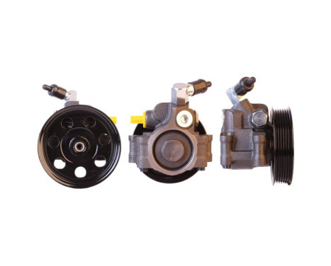 servo pump