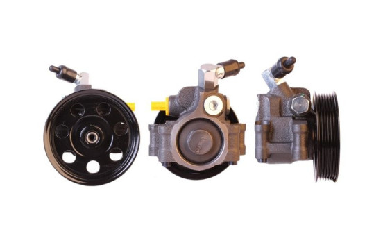 servo pump