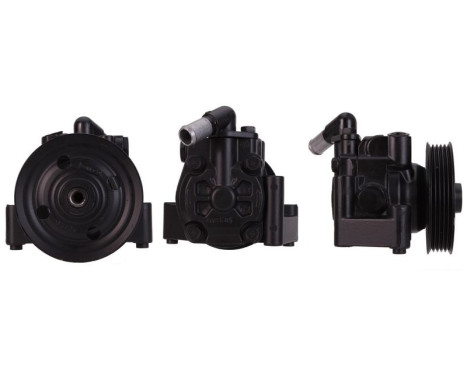 Servo pump