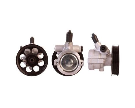 Servo pump
