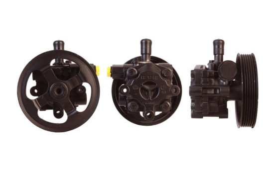 Servo pump