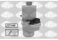 Servo pump
