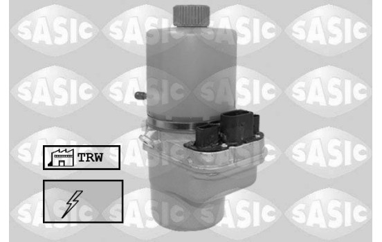 Servo pump