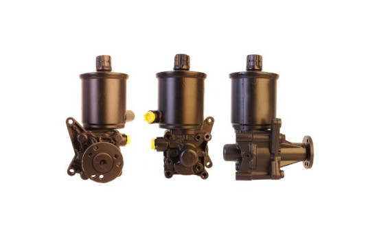 servo pump